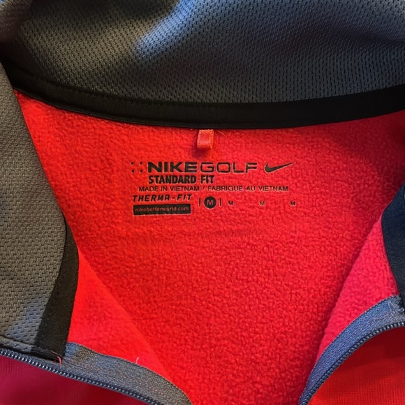 NIKE Men’s Golf Pullovers-Excellent condition! - Picture 2 of 4